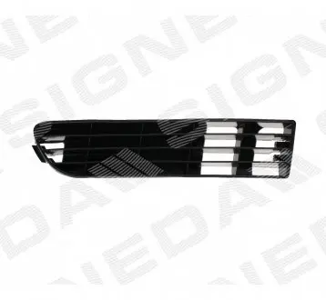 PAD99009GR Решітка в бампер SIGNEDA підбір по vin на Brocar