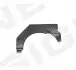 PHD77003BL Задня арка HONDA CIVIC, 03.99 - 02.01 SIGNEDA підбір по vin на Brocar