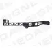 КРОНШТЕЙН ДЛЯ БАМПЕРА MAZDA 3, 07 - 09 PMZ43071AR