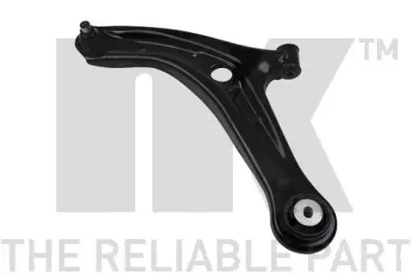 5012577 Рычаг передний левый нижний Ford Fiesta 1.0-1.6 08-,Mazda 2 08- NK подбор по vin на Brocar