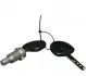 Вкладка замка двери Vectra B/Omega B 1287500700