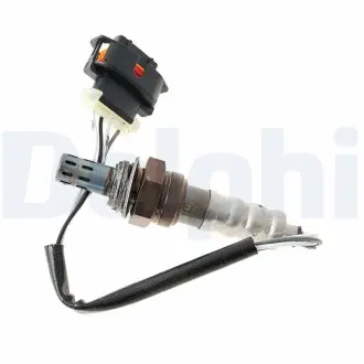 ES2067512B1 Лямбда-зонд (кількість дротів 4, 190/270мм) OPEL ASTRA H, ASTRA H GTC, CORSA C, MERIVA A, SIGNUM, TIGRA, VECTRA B, VECTRA C, VECTRA C GTS, ZAFIRA A SAAB 9-3 1.8 10.95-02.15 DELPHI підбір по vin на Brocar