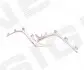 Молдінг для решітки MAZDA 3, 14 - 17 PMZ07144MAL