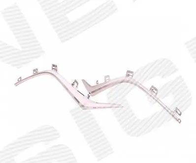 PMZ07144MAL Молдінг для решітки MAZDA 3, 14 - 17 SIGNEDA підбір по vin на Brocar