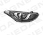 ПЕРЕДНЯ ФАРА HYUNDAI I-30, 12 - 15 ZHN111305R