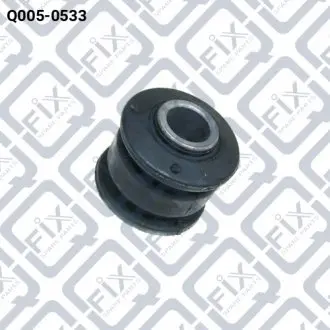 Q0050533 САЙЛЕНТБЛОК ЗАДНЕЙ ПОПЕРЕЧНОЙ ТЯГИ Q-FIX подбор по vin на Brocar