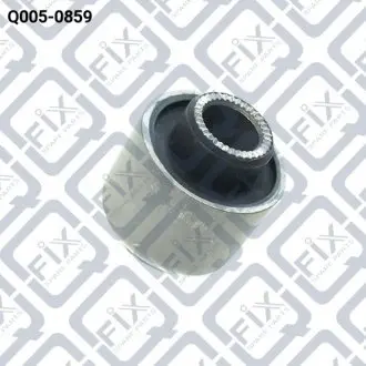 Q0050859 САЙЛЕНТБЛОК ЗАДНЬОЇ ПОПЕРЕЧНОЇ ТЯГИ Q-FIX підбір по vin на Brocar