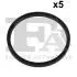 Прокладка патрубка інтеркулера ущільнююча BMW X5 (F85)/X6 (F86) 14- (55.60x63.20x4.90)(к-кт 5шт) 076.517.005