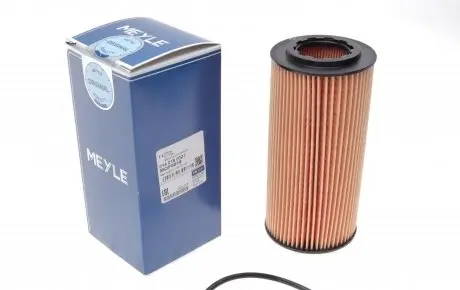 0140180021 Фильтр масляный MB E-class (W210/W211) CDI 99- MEYLE підбір по vin на Brocar