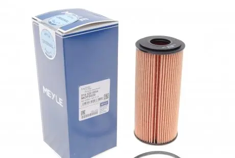 0143220004 Фильтр масляный MB (W168) (дизель) MEYLE подбор по vin на Brocar