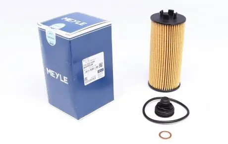 3143220006 Фільтр масляний BMW 2 (F45/F46)/I8 (I12)/X1 (F48)/MINI (F55/F56/F57)/Clubman(F54) 1.2-2.0D 13- MEYLE підбір по vin на Brocar
