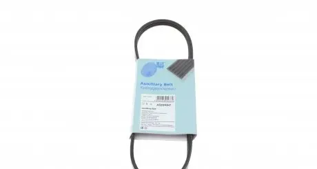 AD03R641 Ремень генератора Daihatsu Terios 1.3 00-05 BLUE PRINT подбор по vin на Brocar