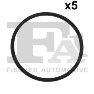 076529005 Прокладка турбіни VW Tiguan/Touran 16- (49x3) (к-кт 5шт) FA1 підбір по vin на Brocar