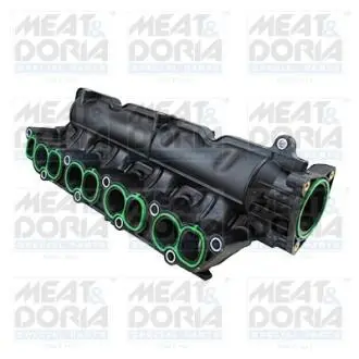 89260E KOLEKTOR SS. FIAT 2,0JTD (MODUŁ) MEAT&DORIA підбір по vin на Brocar