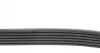 AD06R1140 Ремінь генератора VW Caddy/T5 1.9TDI/ Renault Trafic 1.9D/ Honda Jazz/ S2000 1.2-2.0 99- (6PK1140) BLUE PRINT підбір по vin на Brocar