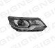 ПЕРЕДНЯ ФАРА VW TIGUAN, 11 - 16 ZVG111636R