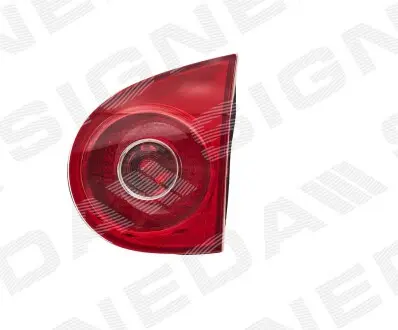 ZVW1964R ЗАДНИЙ ФОНАРЬ VW GOLF V, 03 - 08 SIGNEDA подбор по vin на Brocar