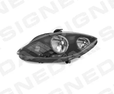 ZST111303L ПЕРЕДНЯ ФАРА SEAT TOLEDO, 04 - SIGNEDA підбір по vin на Brocar