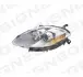 ПЕРЕДНЯ ФАРА FIAT BRAVO, 07 - ZFT1153L
