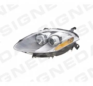 ZFT1153L ПЕРЕДНЯЯ ФАРА FIAT BRAVO, 07 - SIGNEDA подбор по vin на Brocar