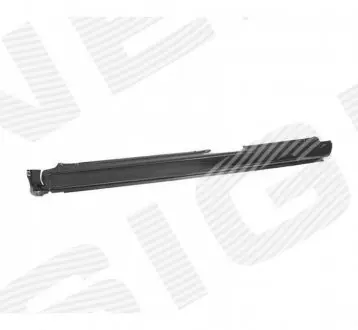 POP76008EL Поріг OPEL OMEGA (A), 86 - 94 SIGNEDA підбір по vin на Brocar