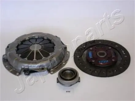 KF832 Комплект зчеплення JAPANPARTS підбір по vin на Brocar