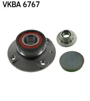 VKBA6767 Підшипник колісний SKF підбір по vin на Brocar