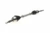 Піввісь (передня) Renault Laguna 1.8 16V 01- (R) (27x23x802) 16-14 498 0047