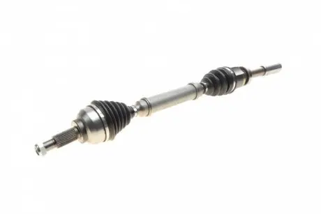 16144980047 Полуось (передняя) Renault Laguna 1.8 16V 01- (R) (27x23x802) MEYLE подбор по vin на Brocar