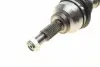 16144980047 Полуось (передняя) Renault Laguna 1.8 16V 01- (R) (27x23x802) MEYLE підбір по vin на Brocar