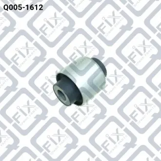 Q0051612 Сайлентблок заднего рычага Q-FIX підбір по vin на Brocar