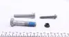 KP11101 Комплект ГРМ + помпа Citroen/Peugeot 2.0 HDi/Ford 2.0TDCi/Fiat Scudo 2.0D 10- (116x25.4) (PA1110) GRAF підбір по vin на Brocar