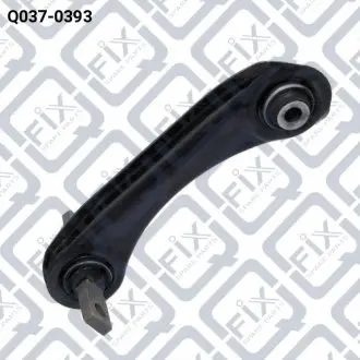 Q0370393 ТЯГА ЗАДНЯЯ ВЕРХНЯЯ ЛЕВАЯ Q-FIX подбор по vin на Brocar