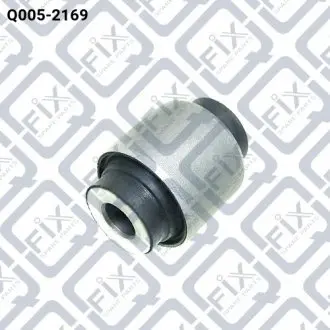 Q0052169 Сайлентблок задньої цапфи Q-FIX підбір по vin на Brocar