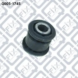 Q0051745 Сайлентблок задньої цапфи Q-FIX підбір по vin на Brocar