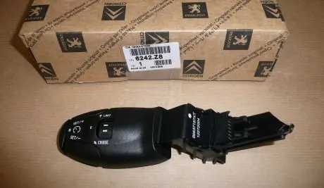 6242Z8 Комбинированный управления СИ PEUGEOT/CITROEN подбор по vin на Brocar