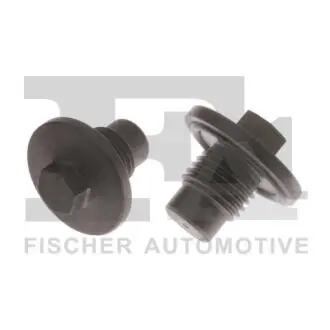257882001 Пробка масляного піддону M14x1.5 L=16 (вир-во Fischer) FA1 підбір по vin на Brocar