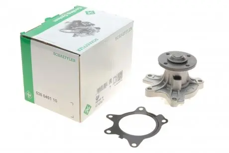 538049110 Помпа воды Mini Mini 1.4d 03-06/Toyota Corolla 1.4D-4D 04-08/13-18/Auris 1.4D-4D 13-18 INA подбор по vin на Brocar