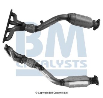 BM91146H Каталізатор BM CATALYSTS підбір по vin на Brocar