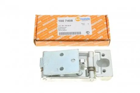 1007408 Петля дверей (задніх/270°) MB Sprinter/VW LT 96-06 (7408) AUTOTECHTEILE підбір по vin на Brocar