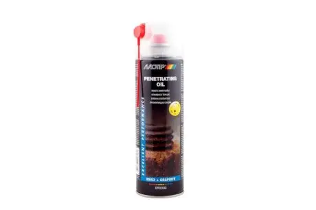 090303BS Універсальне мастило Penetrating Oil (500ml) MOTIP підбір по vin на Brocar