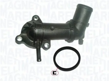 352317101930 MAGNETI MARELLI FIAT Термостат с корпусом Doblo 1.6d MAGNETI MARELLI підбір по vin на Brocar