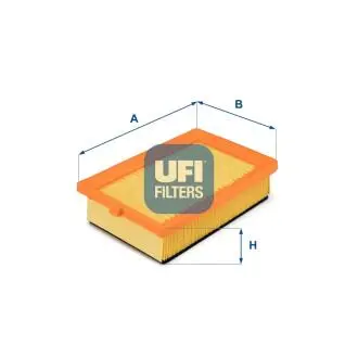 3060700 Воздушный фильтр UFI подбор по vin на Brocar