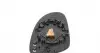 6421128 Стекло зеркала (с подогревом) Skoda Superb 01-08/VW Sharan 96-10/Golf V 03-13 (L) (соедин. OEM) ALKAR підбір по vin на Brocar