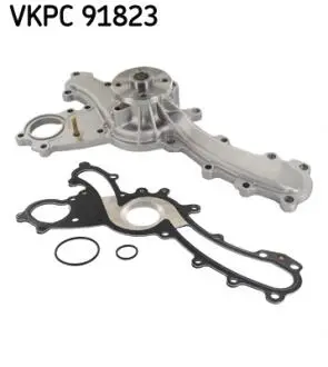 VKPC91823 Водяна помпа SKF подбор по vin на Brocar