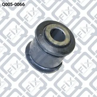 Q0050066 Сайлентблок задн. поперечн. важіля Q-FIX підбір по vin на Brocar