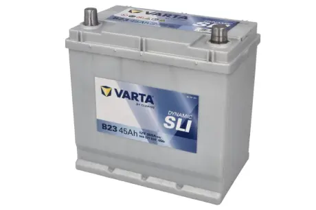 545077030 Акумулятор 45Ah R+, 300A, 12V, 219x135x225, VARTA DYNAMIC SLI VARTA підбір по vin на Brocar