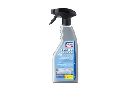 8052 Розморожувач скла Scheiben-Enteiser (500ml) LIQUI MOLY підбір по vin на Brocar