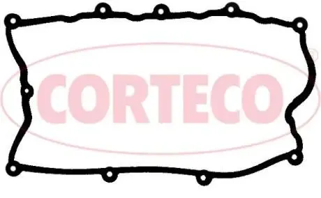 440471P Прокладка, крышка головки цилиндра CORTECO підбір по vin на Brocar