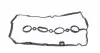 440420P Прокладка кришки клапанів Chevrolet Aveo/Opel Astra H 1.6/1.8 05- CORTECO підбір по vin на Brocar